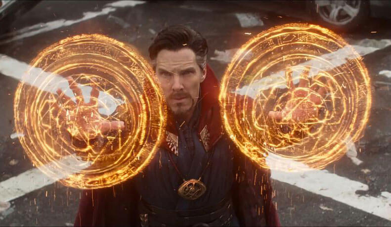 Avengers: Infinity War - Doctor Strange