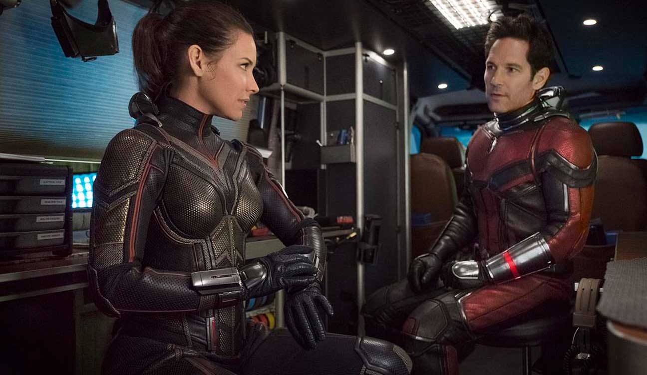 Ant-Man and The Wasp