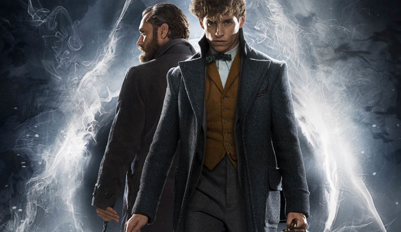New 'Fantastic Beasts: The Crimes of Grindelwald' Trailer Is Simply Spellbinding