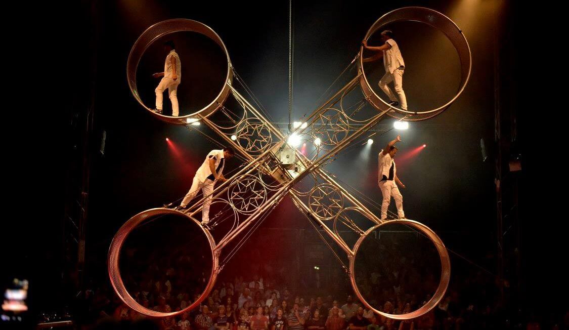 The Great Moscow Circus