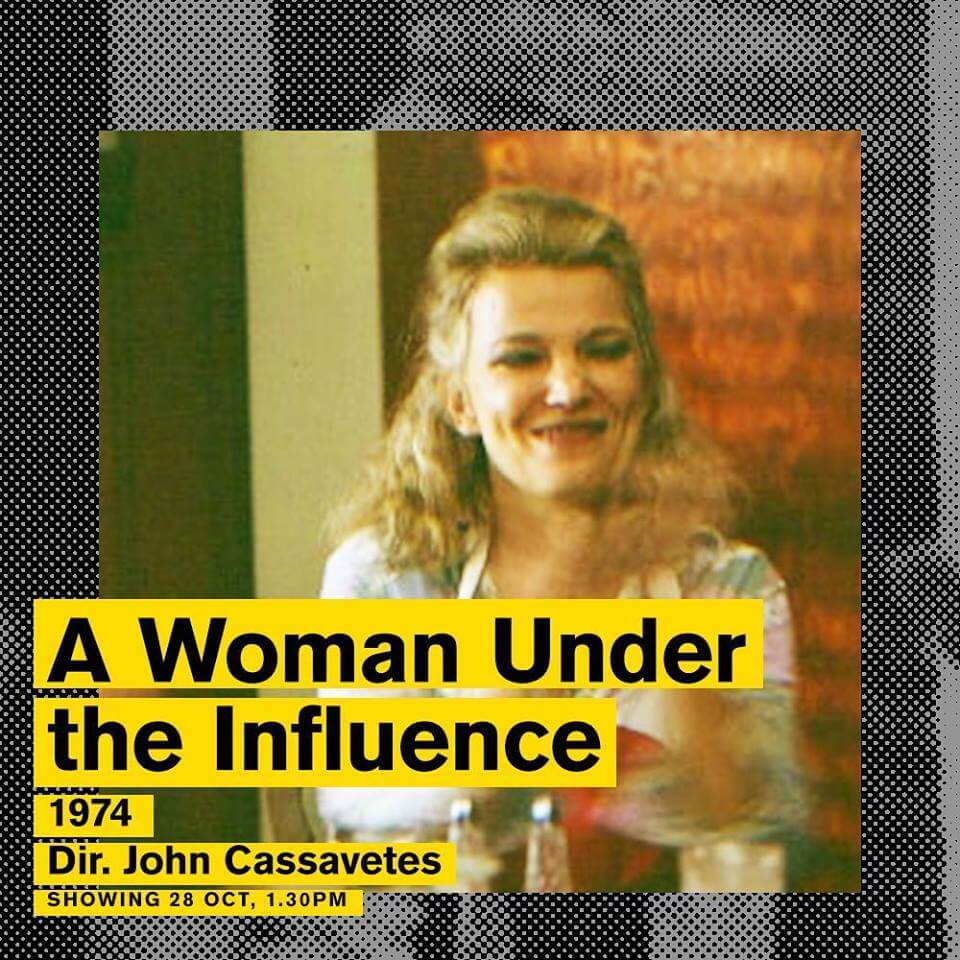 PerspectivesFF 2018 A Woman Under The Influence