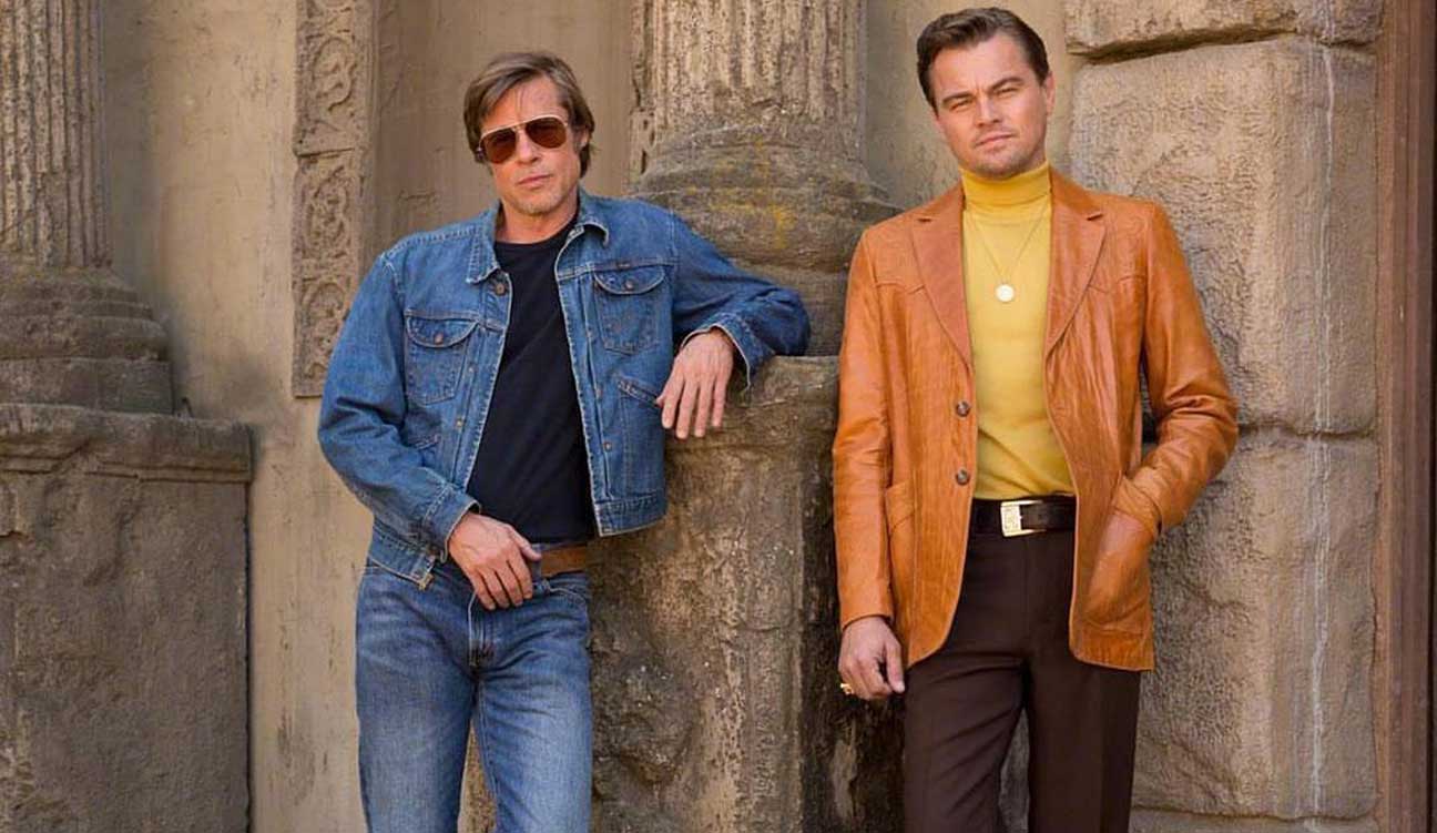 Once Upon A Time In Hollywood