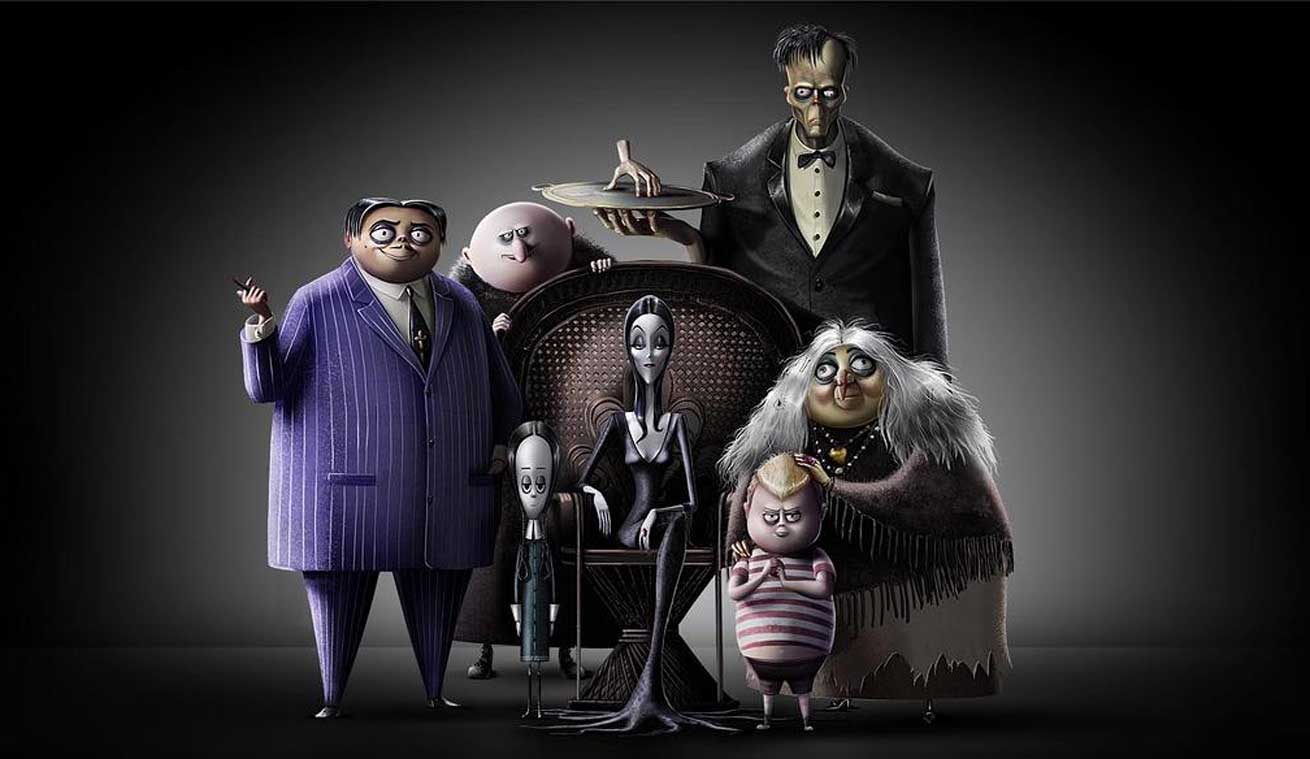 The Addams Family