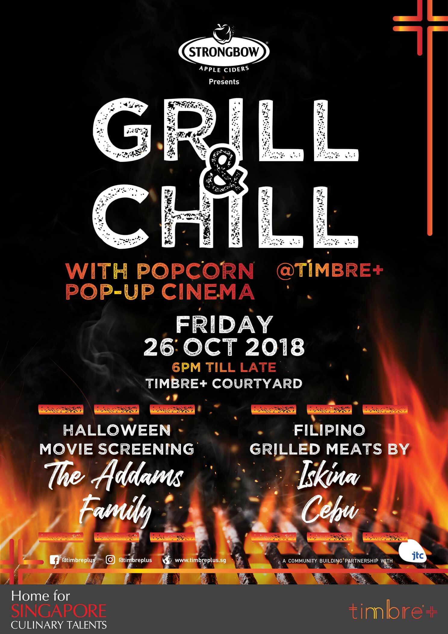 Chill & Grill