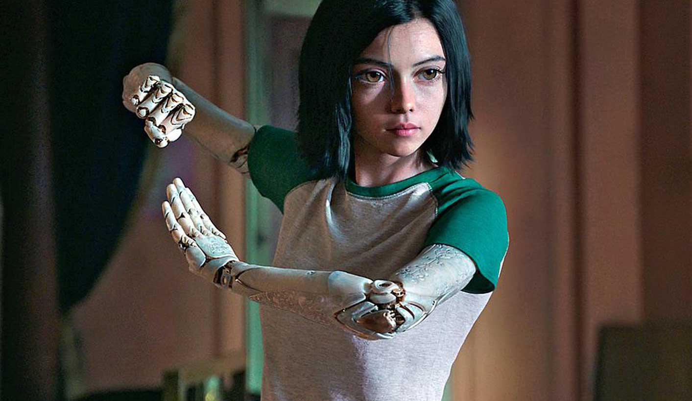 An Angel Falls, A Warrior Rises In The Explosive Final Trailer For 'Alita: Battle Angel'