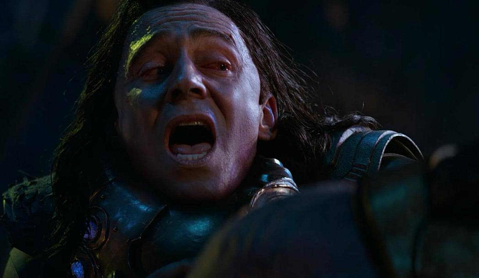 Loki Avengers Endgame