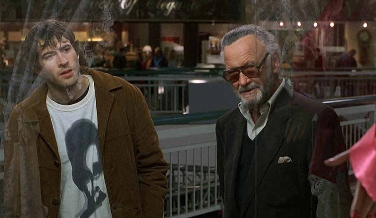 Stan Lee Mallrats