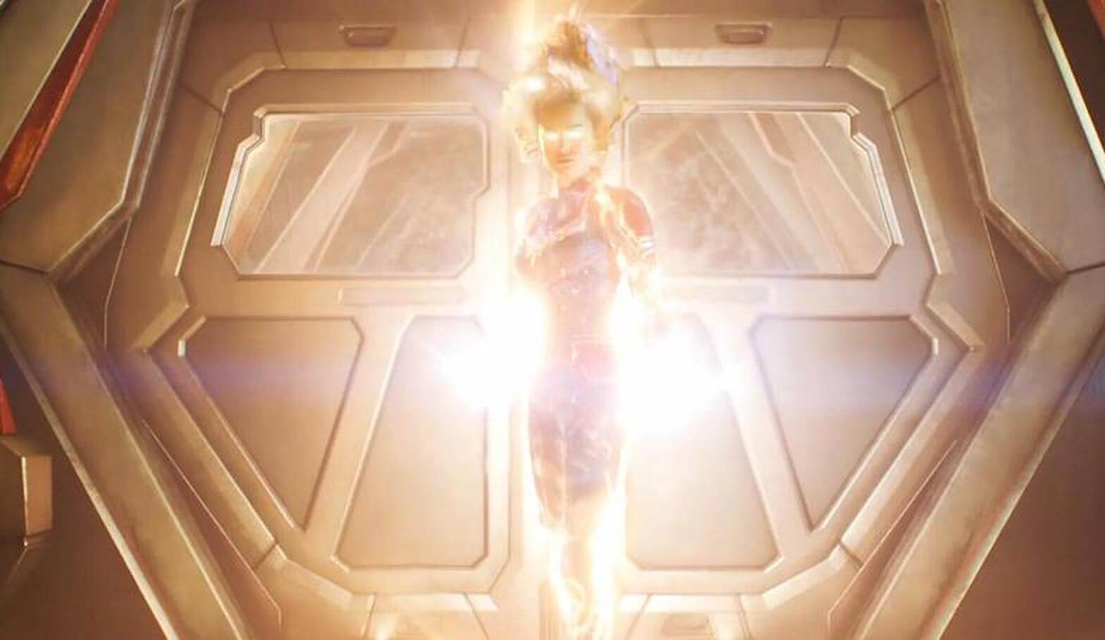 Binary Captain Marvel