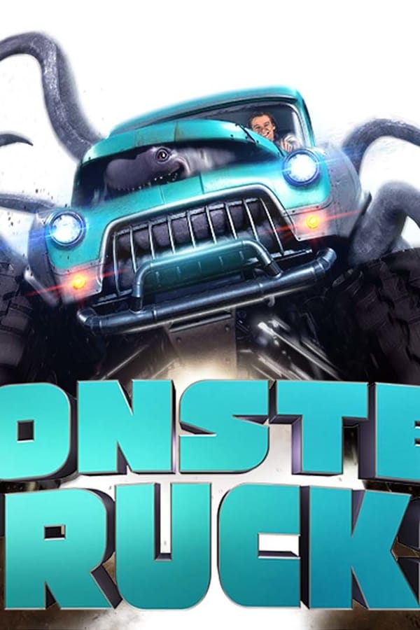 Monster Trucks (2017) Showtimes, Tickets & Reviews | Popcorn Singapore
