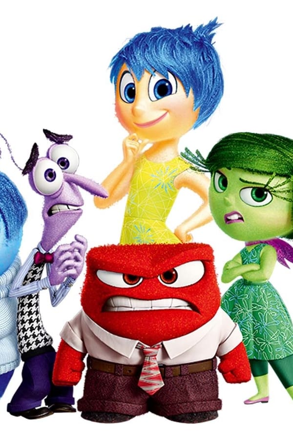 Inside Out (2015) Showtimes, Tickets & Reviews | Popcorn Singapore