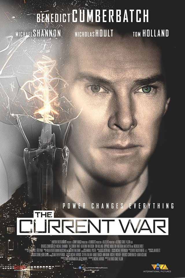 The Current War 2019 Showtimes Tickets Reviews Popcorn Philippines