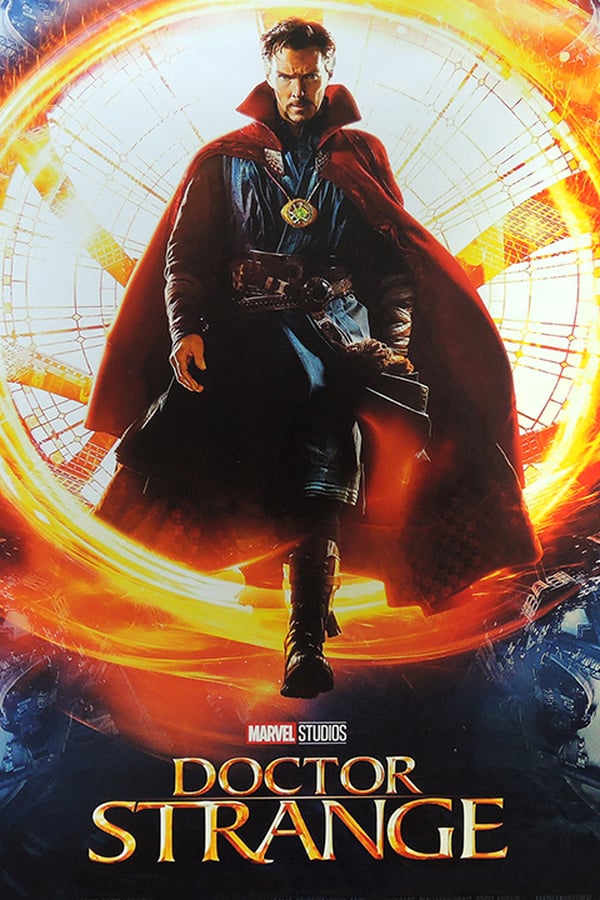 Marvel's Doctor Strange (2016) Showtimes, Tickets