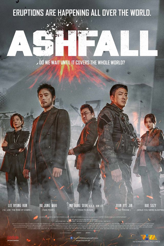 Ashfall (2020) Showtimes, Tickets & Reviews  Popcorn Philippines