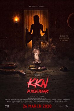 KKN Di Desa Penari Movie Poster