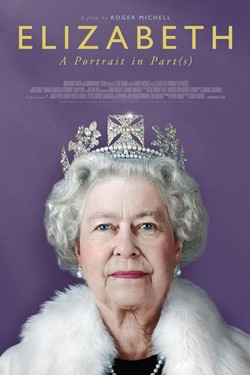 Elizabeth: A Portrait In Parts Movie Poster
