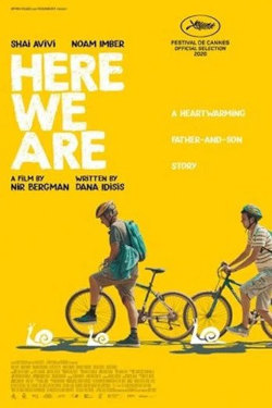 Here We Are Movie Poster