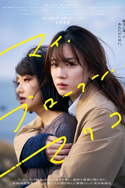 My Broken Mariko Movie Poster