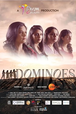 Dominoes Movie Poster