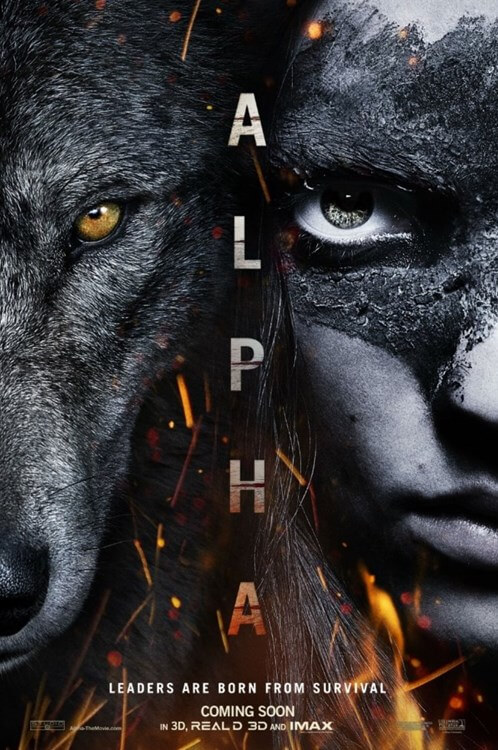 Alpha Movie Poster