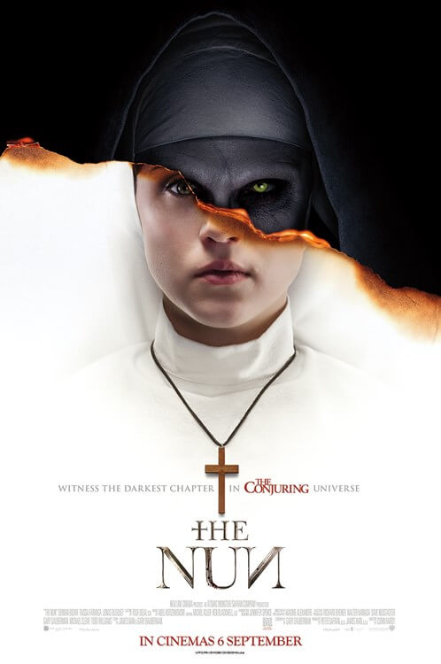 The Nun Movie Poster