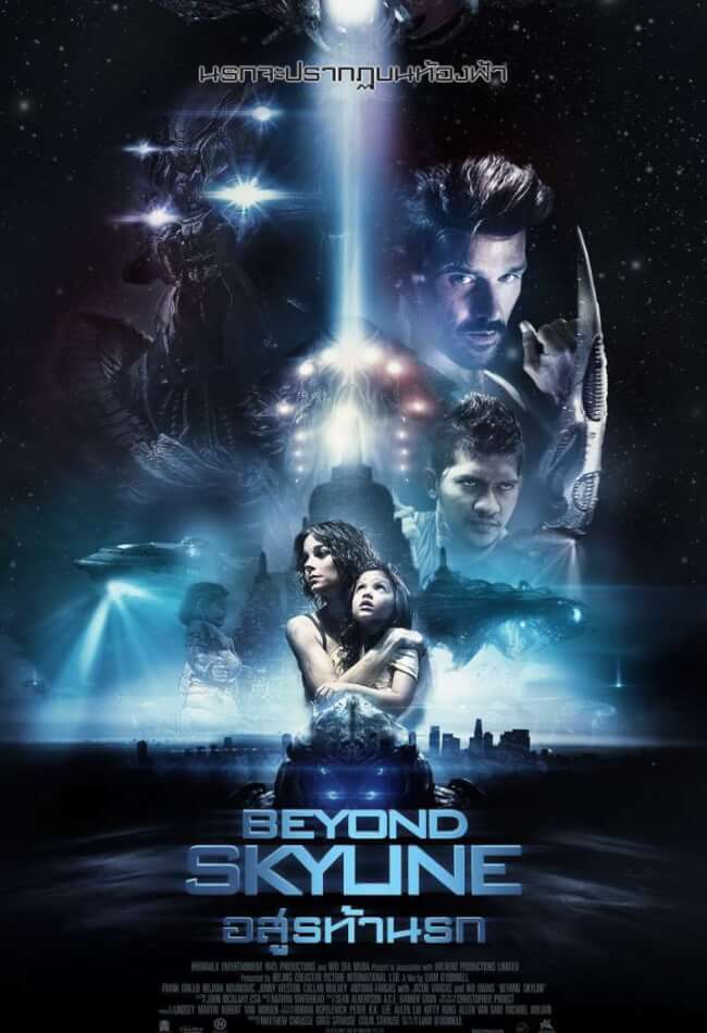 Beyond Skyline (2017) Showtimes, Tickets & Reviews ...