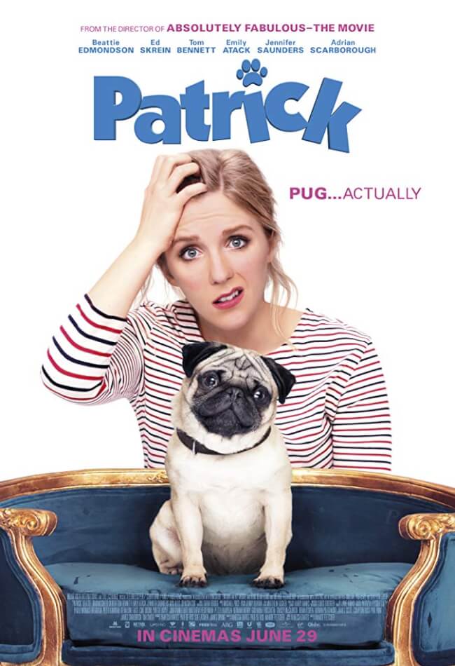 Патрик / Patrick / 2018 / ДБ / WEB-DLRip Патрик / Patrick / 2018 / ДБ / WEB-DLRip