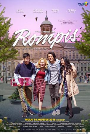 Rompis Movie Poster