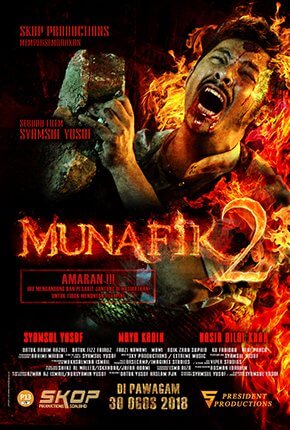 Munafik 2 Movie Poster