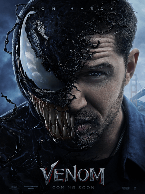 Venom Movie Poster