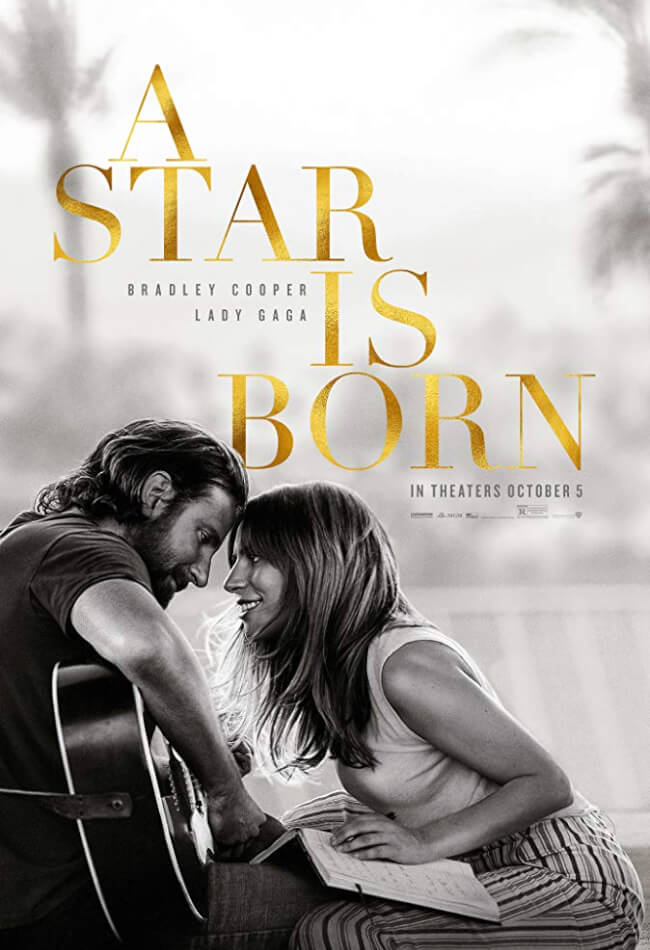 A Star is Born Movie Poster