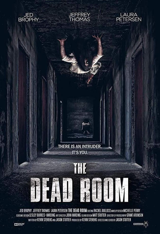 The Dead Room  Movie Poster